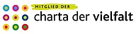 Logo der Charta der Vielfalt